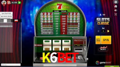 Exclusive Games K6Bet